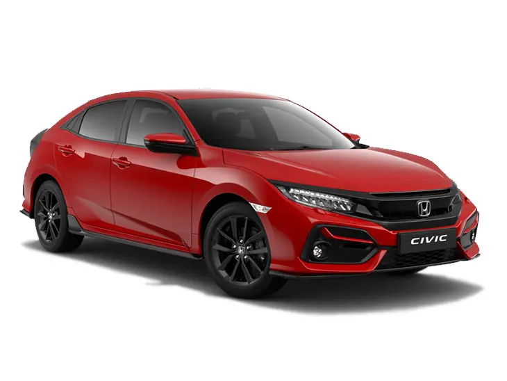 Honda Civic Civic Hatchback 1.4 Comfort 6