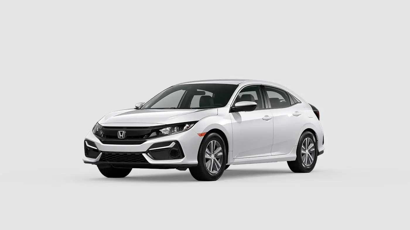 Honda Civic Civic Hatchback 1.4 Comfort 5