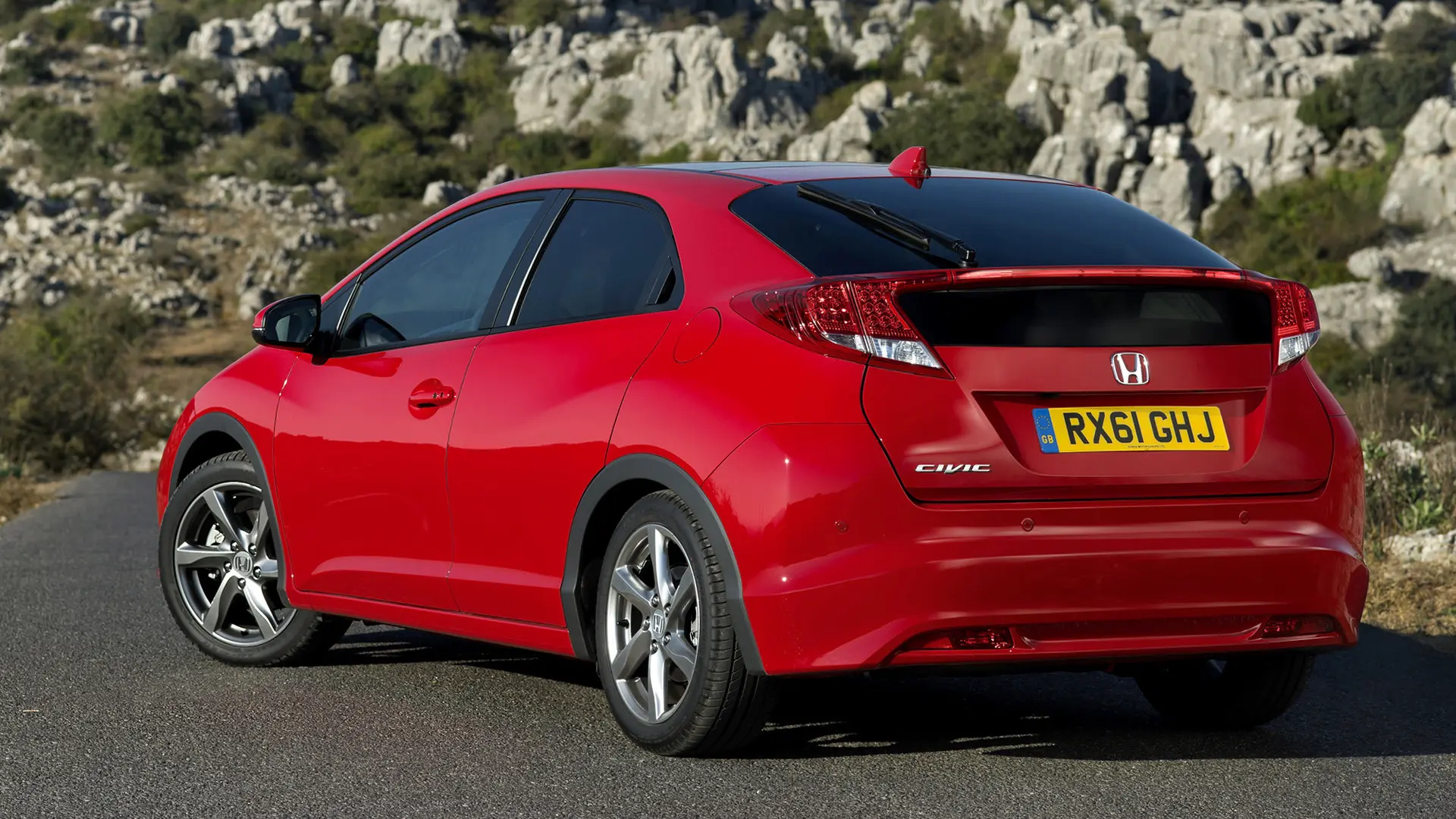 Honda Civic Civic Hatchback 1.4 Comfort 0