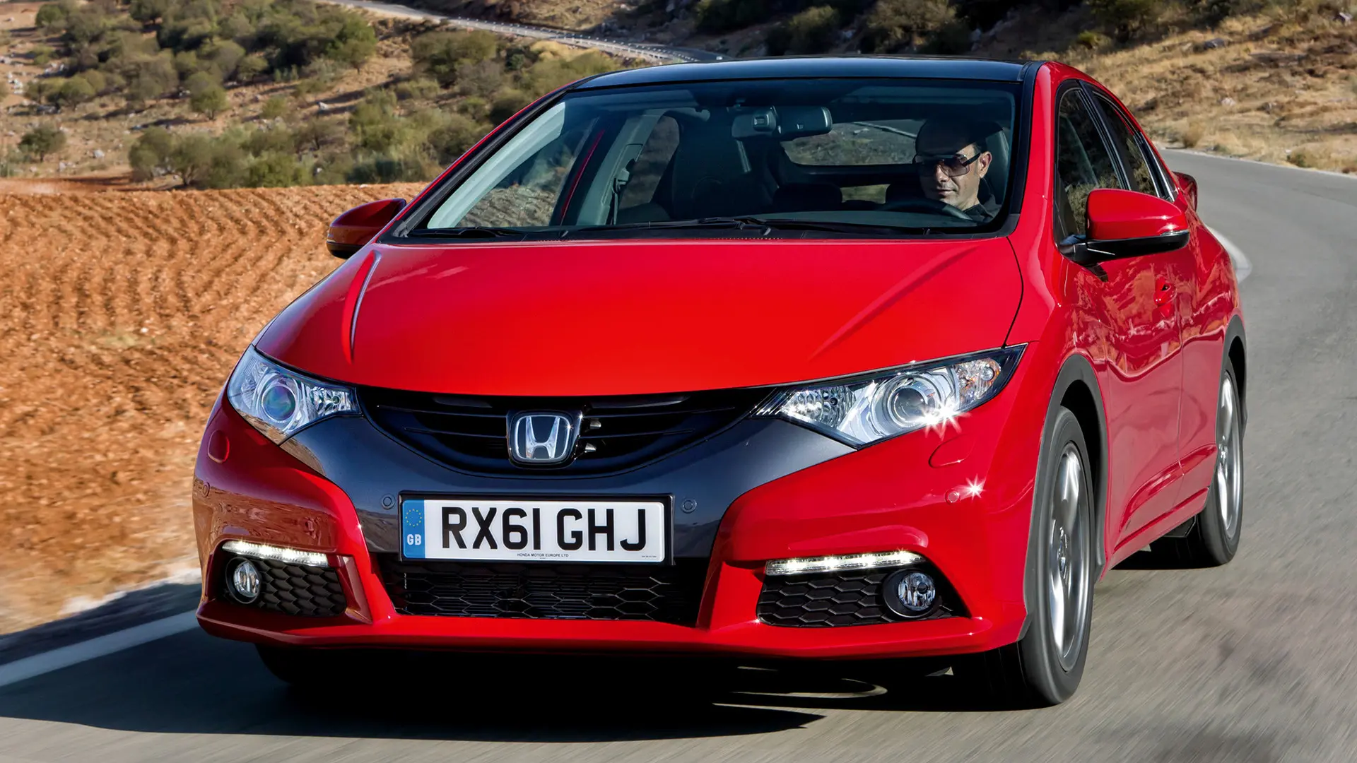 Honda Civic Civic Hatchback 1.4 Comfort 1