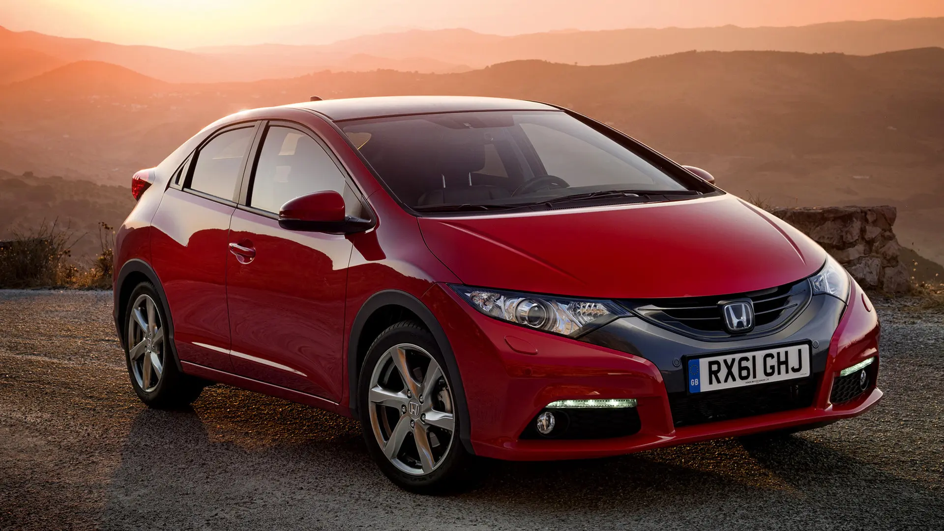 Honda Civic Civic Hatchback 1.4 Comfort 2