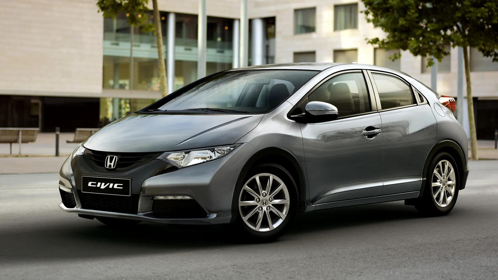 Honda Civic Civic Hatchback 1.4 Comfort i-Shift 1
