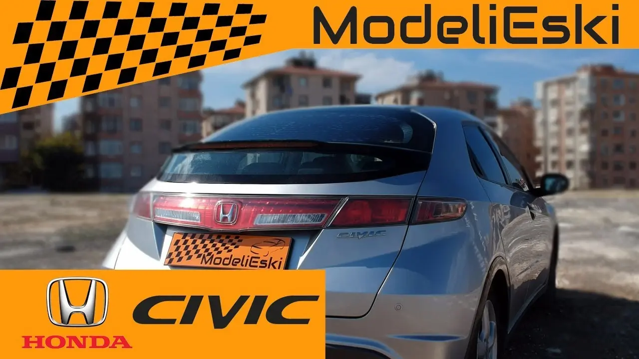 Honda Civic Civic Hatchback 1.4 Comfort i-Shift 2