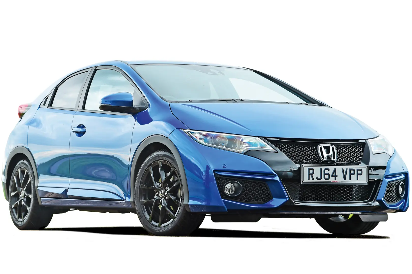 Honda Civic Civic Hatchback 1.4 Elegance 1