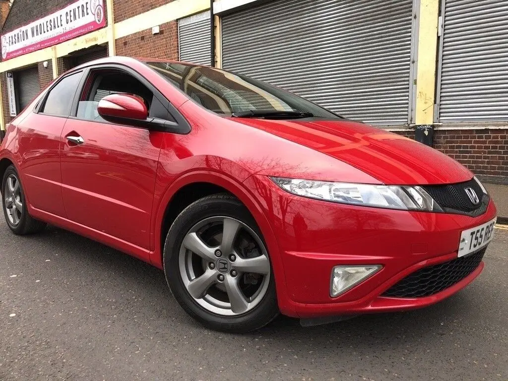 Honda Civic Civic Hatchback 1.4 Comfort i-Shift 6