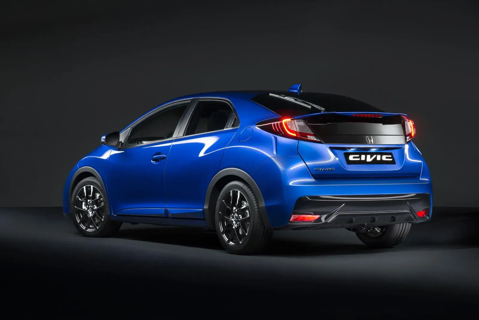 Honda Civic Civic Hatchback 1.6 i-DTEC Comfort 2