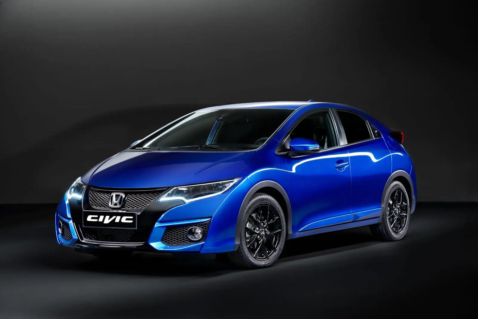 Honda Civic Civic Hatchback 1.6 i-DTEC Elegance 1