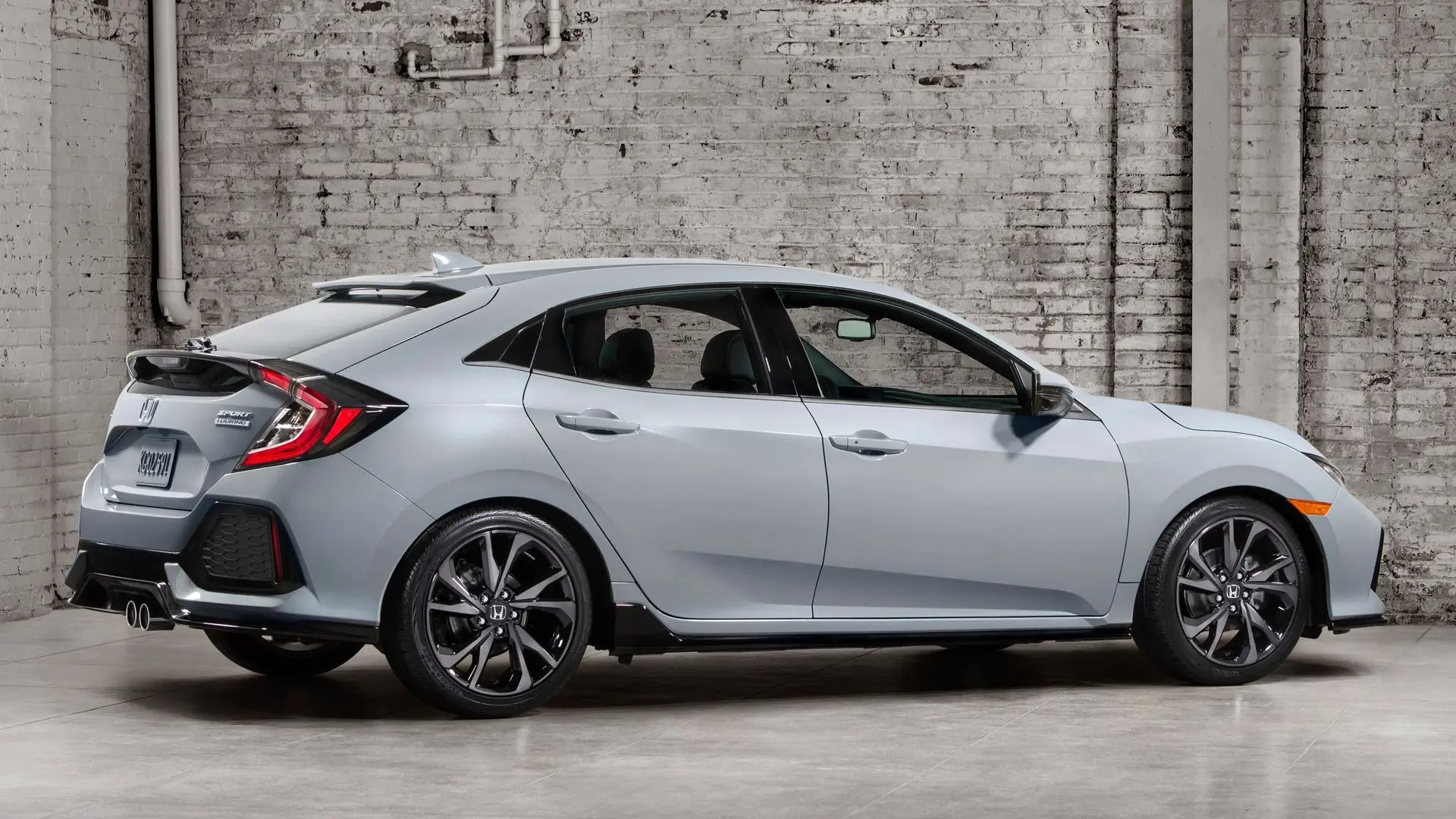 Honda Civic Civic Hatchback 1.4 Elegance 5