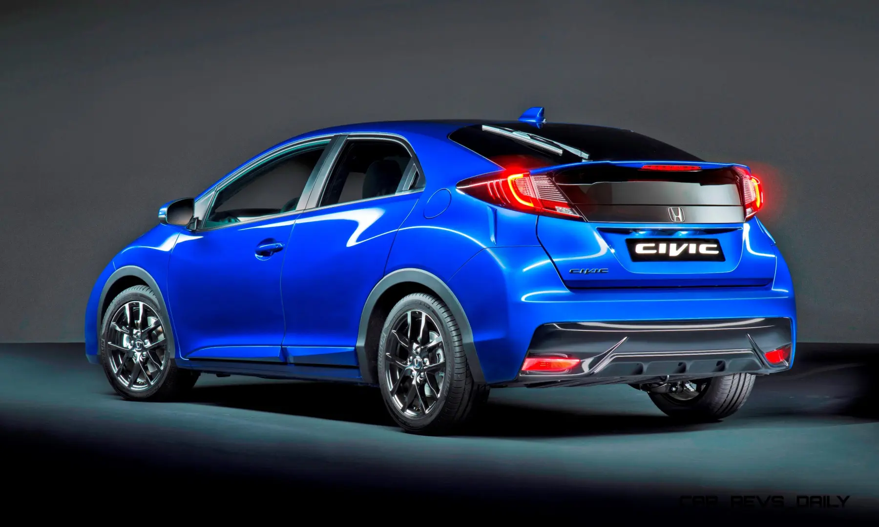 Honda Civic Civic Hatchback 1.4 Elegance 7