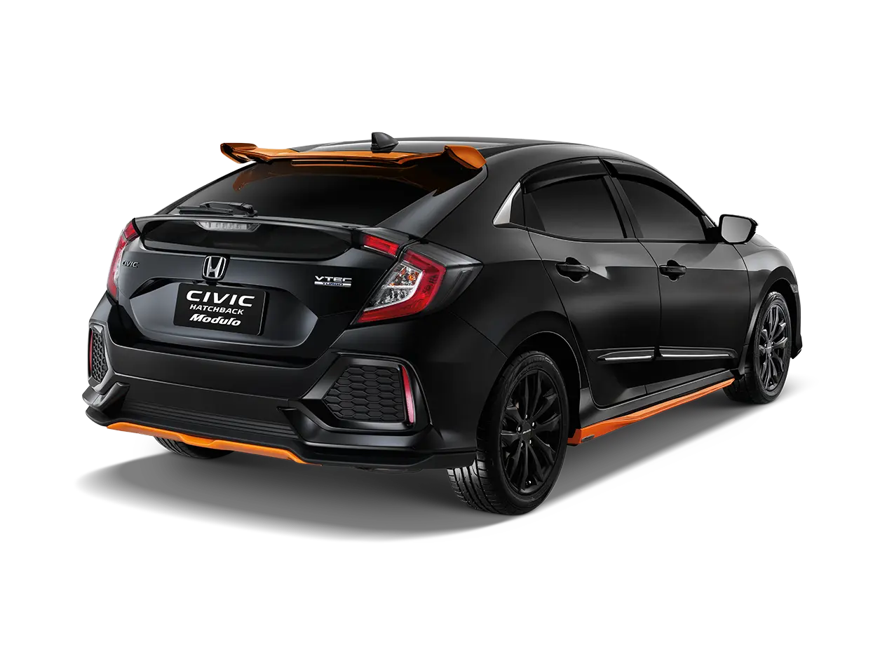 Honda Civic Civic Hatchback 1.4 Elegance 3