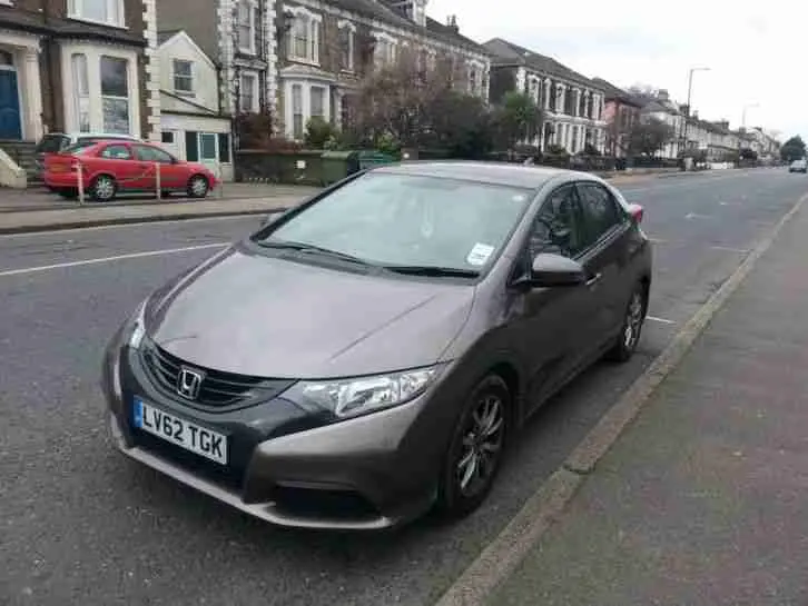 Honda Civic Civic Hatchback 1.4 Elegance 7