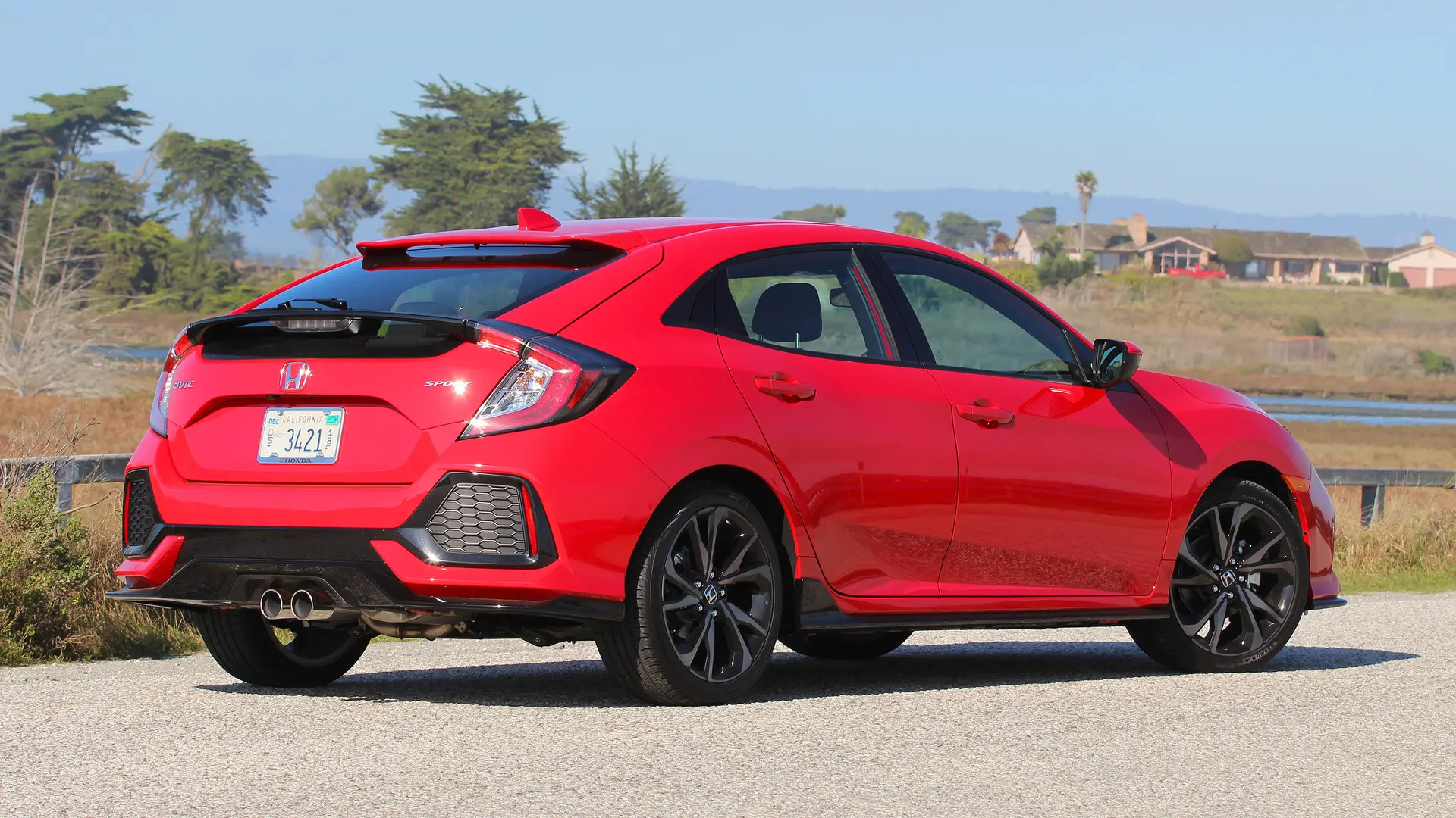 Honda Civic Civic Hatchback 1.4 Elegance 3