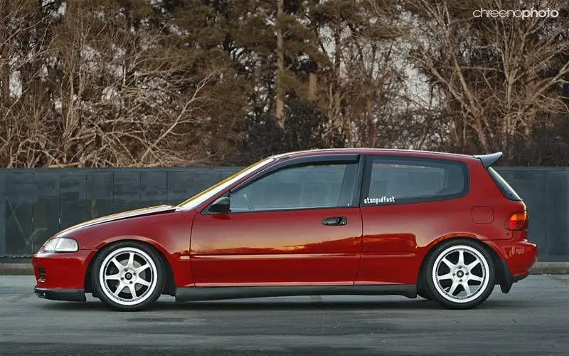Honda Civic Civic Hatchback 1.4 Elegance 5