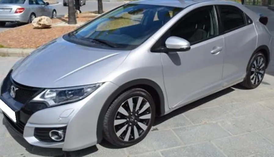 Honda Civic Civic Hatchback 1.4 Elegance 3