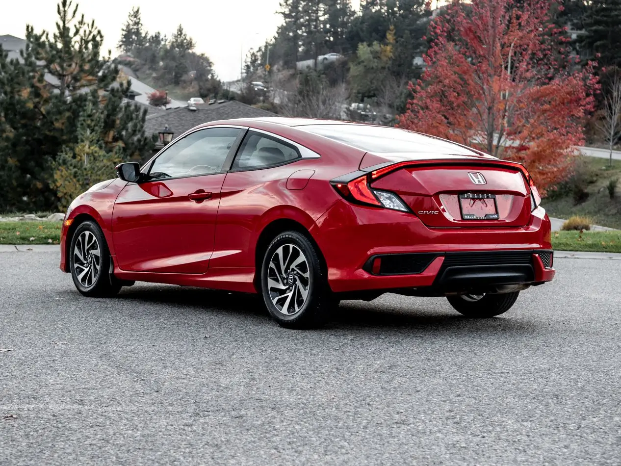 Honda Civic Civic Hatchback 1.4 Elegance 5