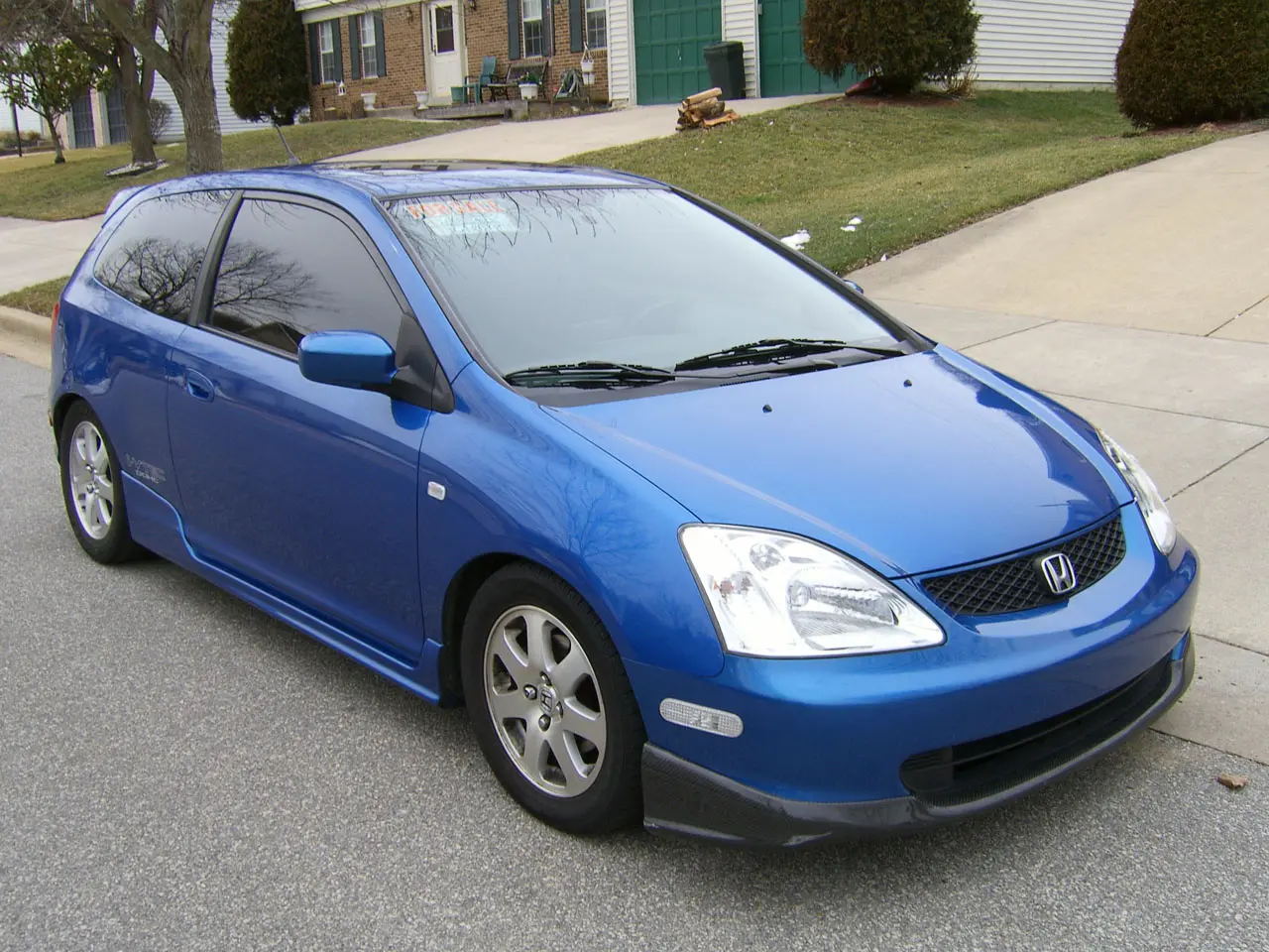 Honda Civic Civic Hatchback 1.4 LS 3