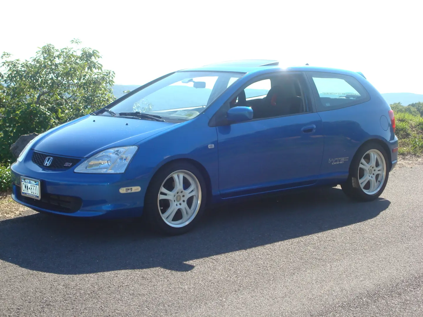 Honda Civic Civic Hatchback 1.4 LS 5