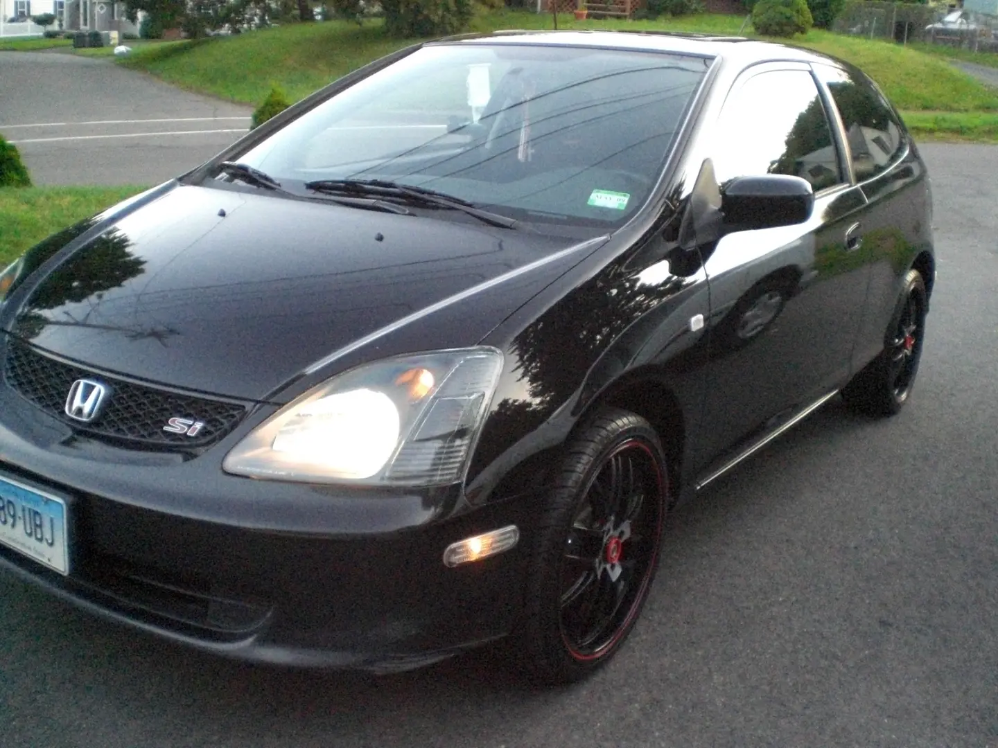 Honda Civic Civic Hatchback 1.4 LS 0