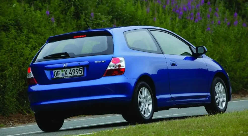 Honda Civic Civic Hatchback 1.4 S 1