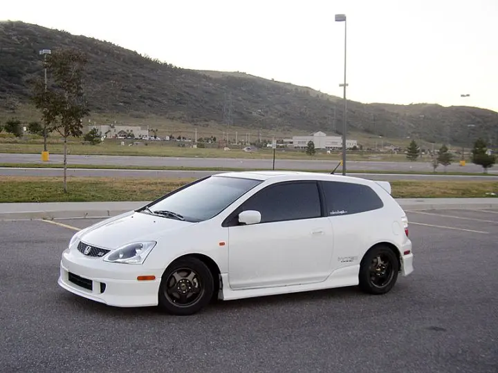 Honda Civic Civic Hatchback 1.4 LS 1
