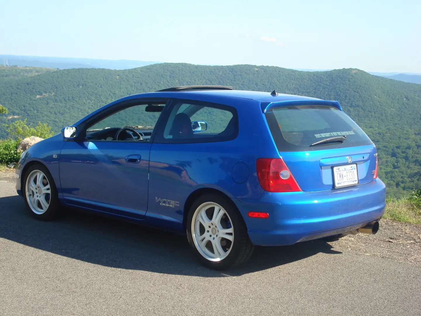Honda Civic Civic Hatchback 1.6 Sport 3