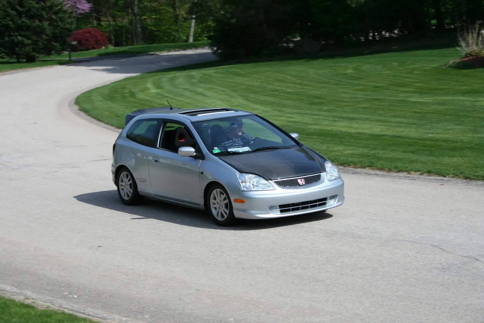 Honda Civic Civic Hatchback 1.4 LS 2