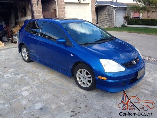 Honda Civic Civic Hatchback 1.4 S 5