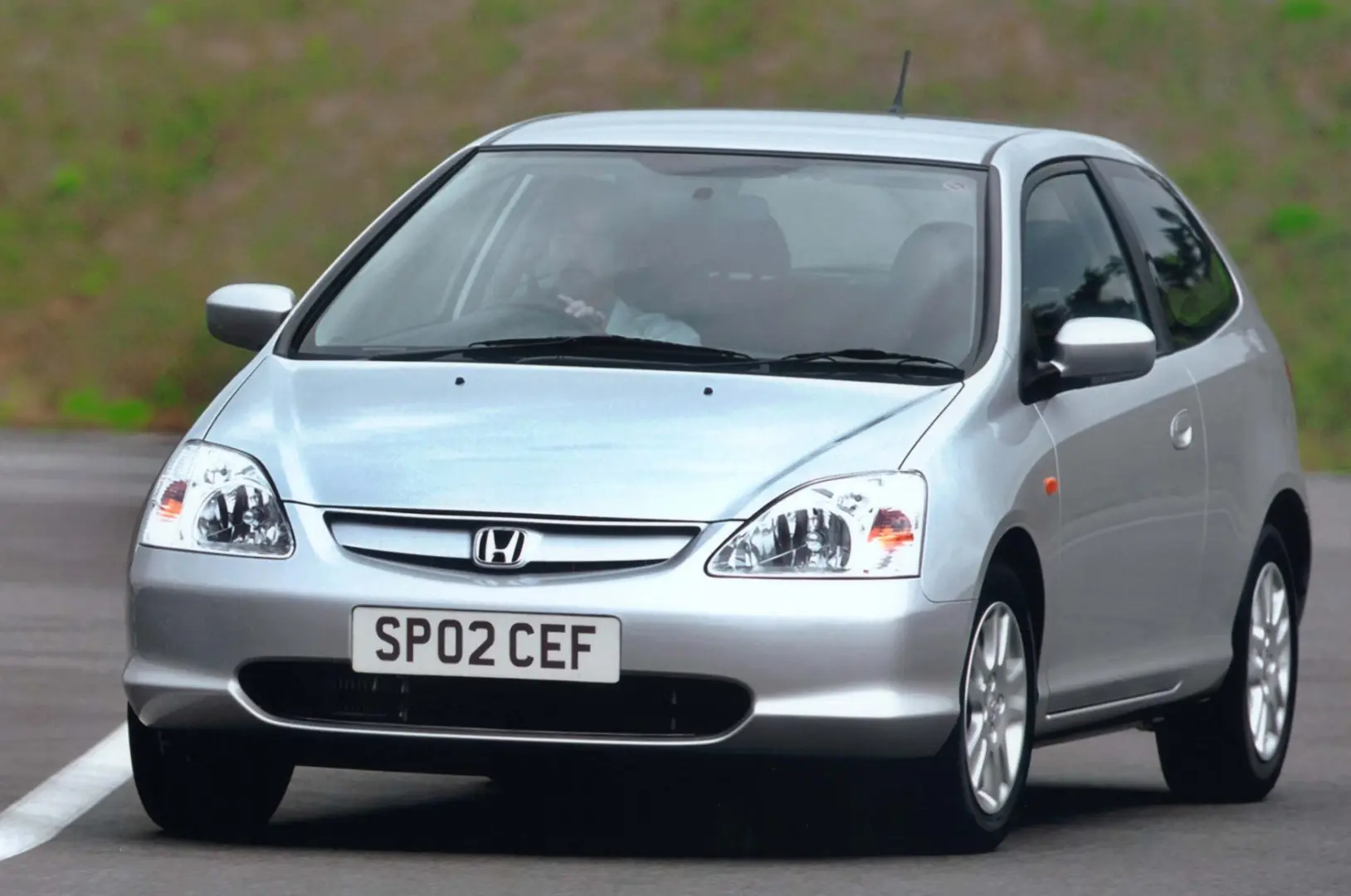 Honda Civic Civic Hatchback 1.4 S 5