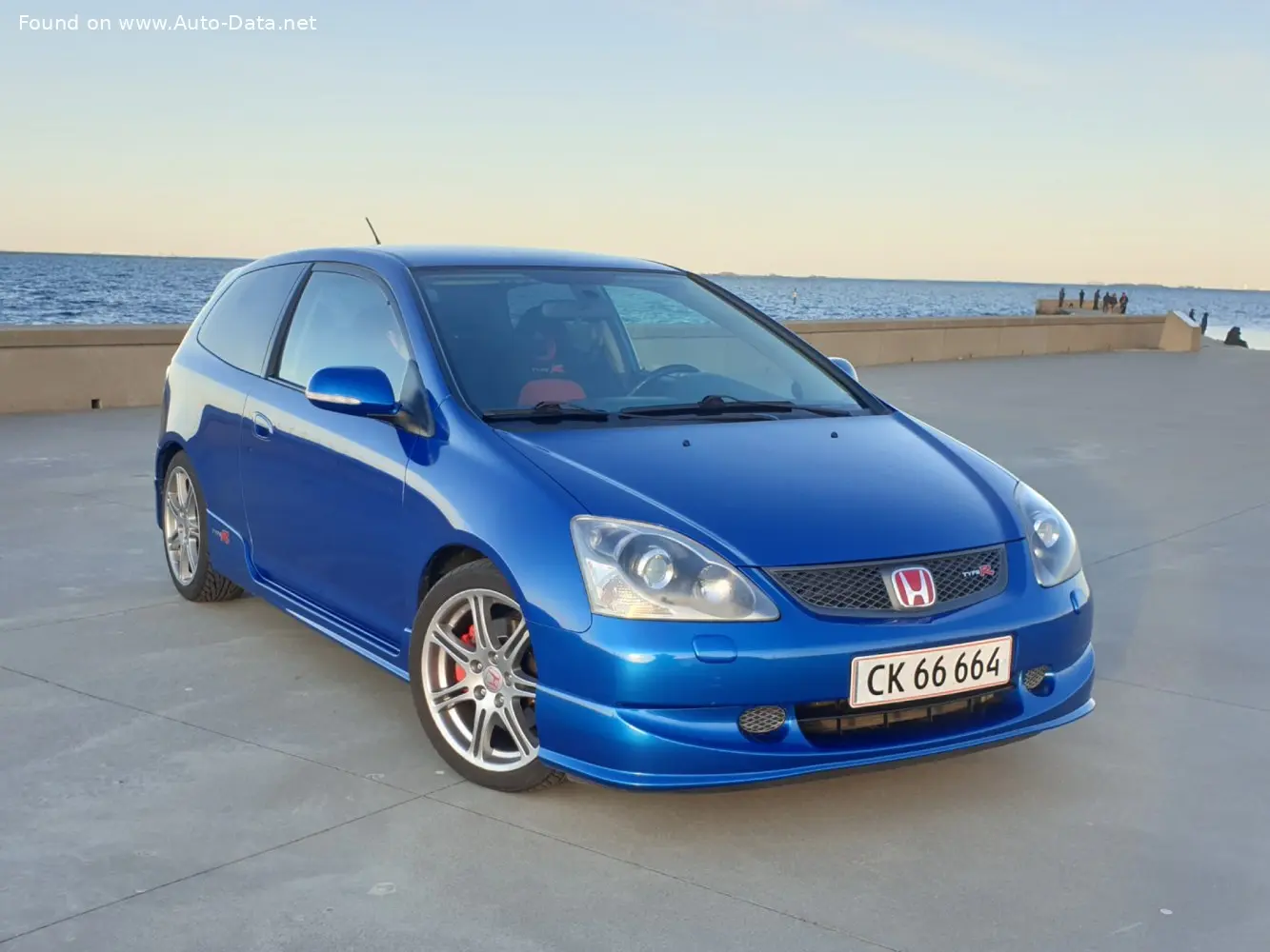 Honda Civic Civic Hatchback 1.4 S 3