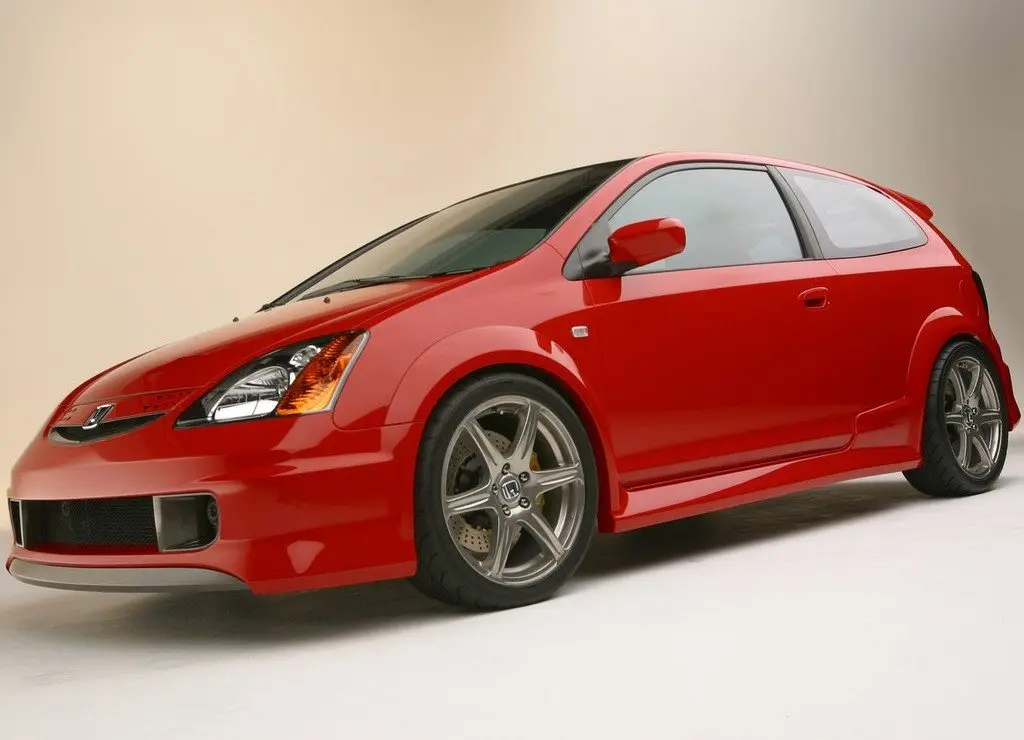 Honda Civic Civic Hatchback 1.4 Sport 4