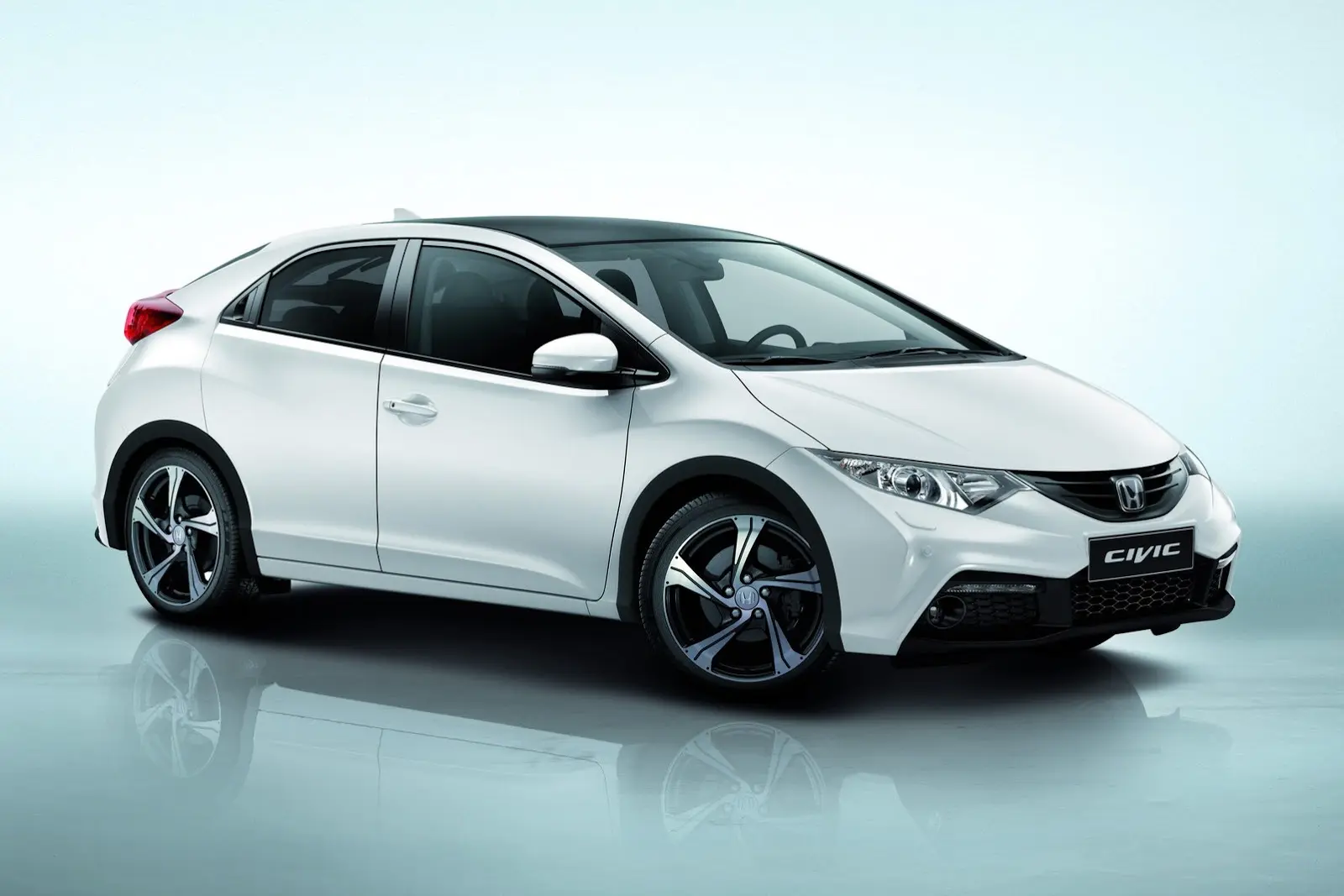 Honda Civic Civic Hatchback 1.4 Sport 7