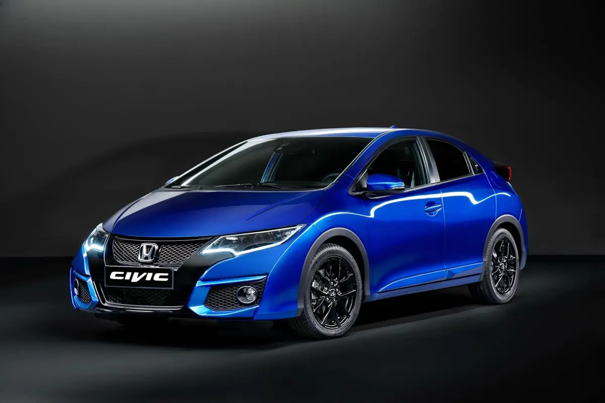Honda Civic Civic Hatchback 1.4 Sport 0