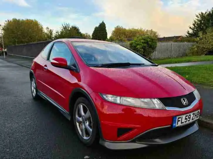 Honda Civic Civic Hatchback 1.4 Sport i-Shift 1
