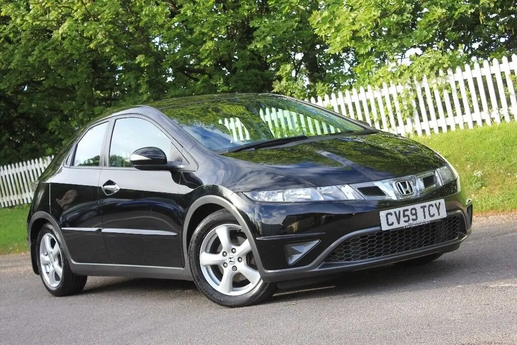 Honda Civic Civic Hatchback 1.4 Sport i-Shift 4