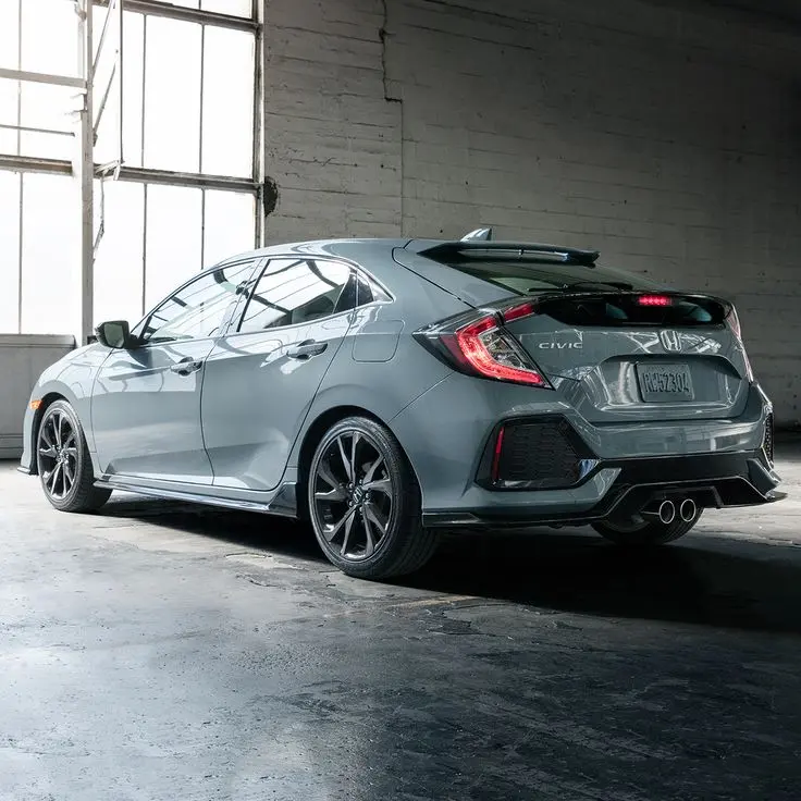 Honda Civic Civic Hatchback 1.8 Sport i-Shift 0