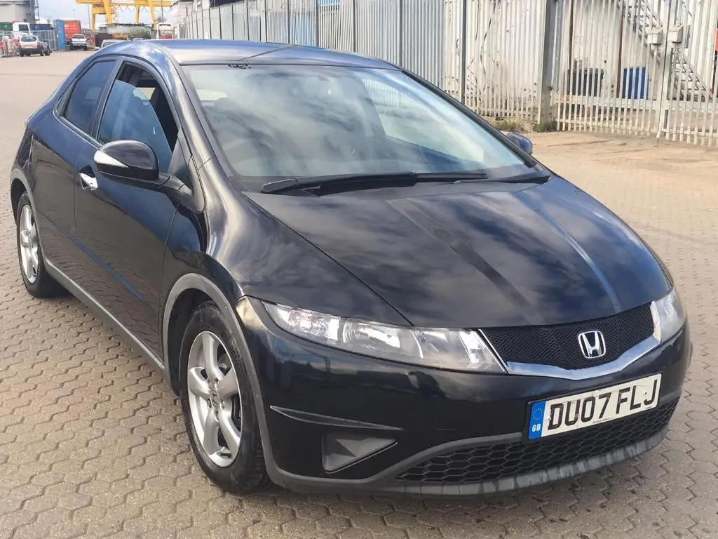 Honda Civic Civic Hatchback 1.4 Sport i-Shift 6