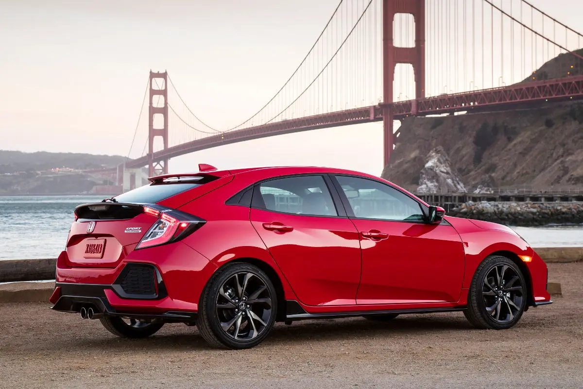Honda Civic Civic Hatchback 1.4 Elegance 0