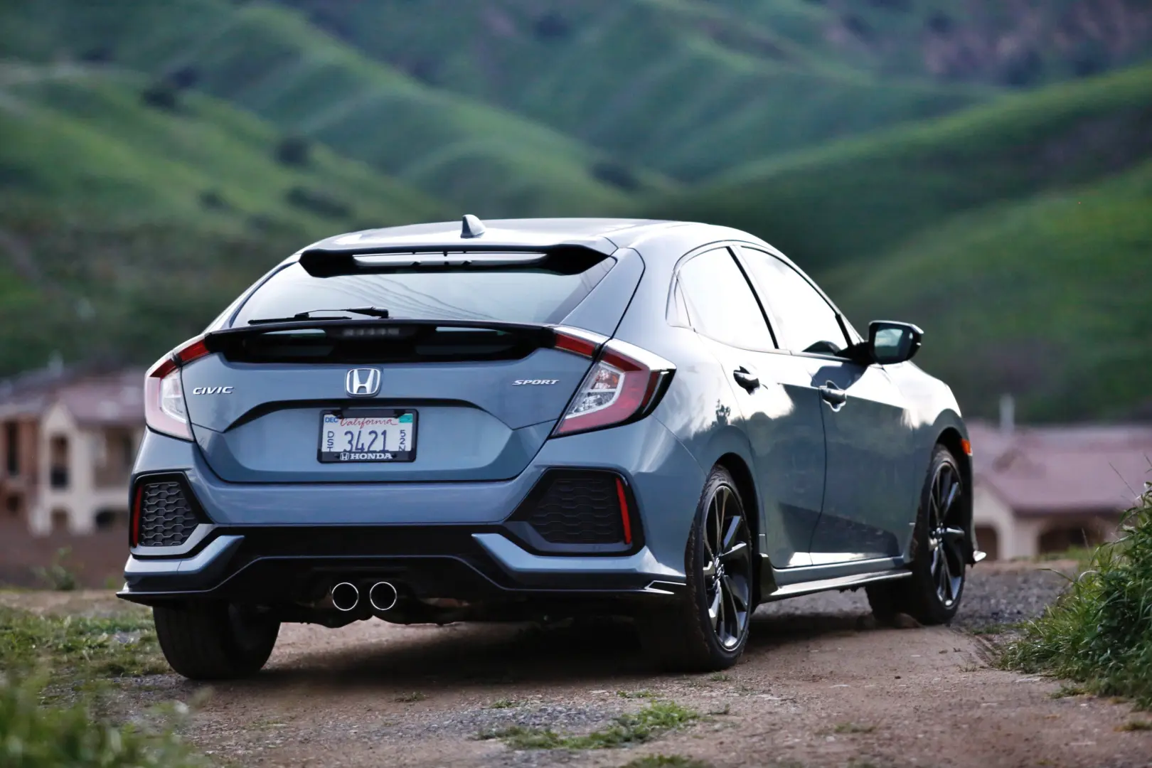 Honda Civic Civic Hatchback 1.4 Sport i-Shift 6