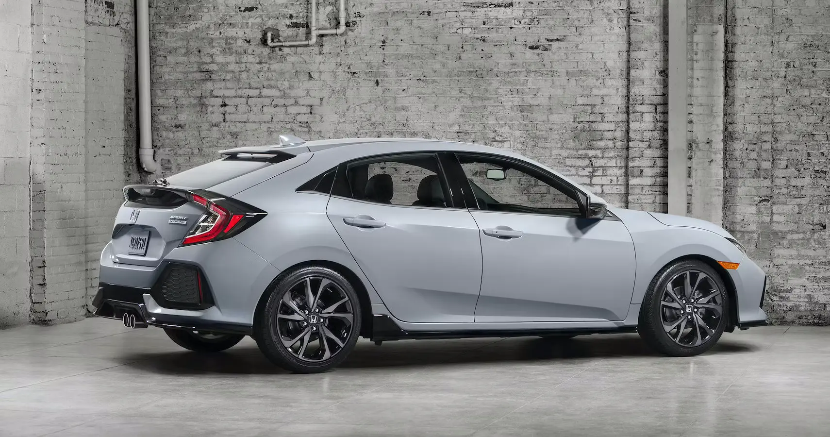 Honda Civic Civic Hatchback 1.4 Sport i-Shift 7