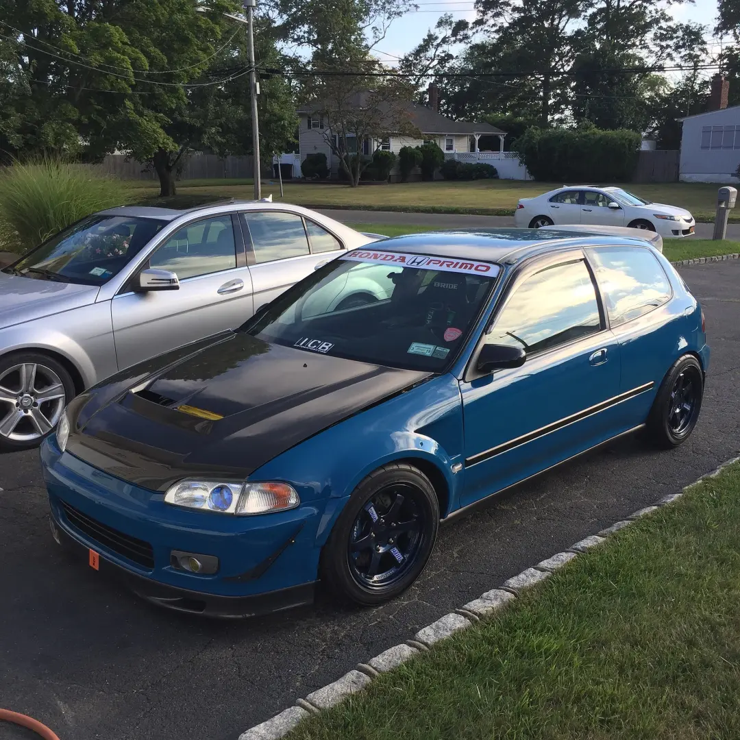 Honda Civic Civic Hatchback 1.4i 3