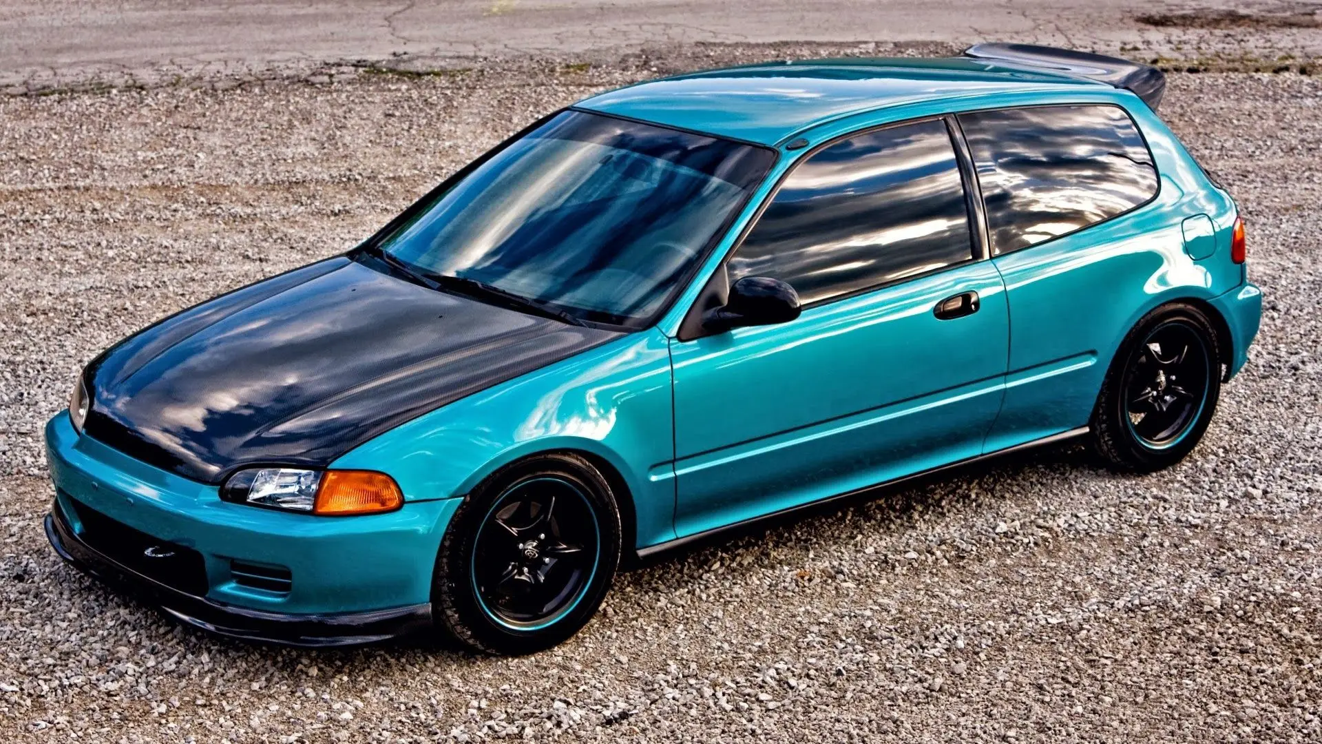 Honda Civic Civic Hatchback 1.4i Jazz 3