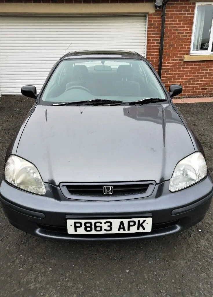 Honda Civic Civic Hatchback 1.4i Jazz 4