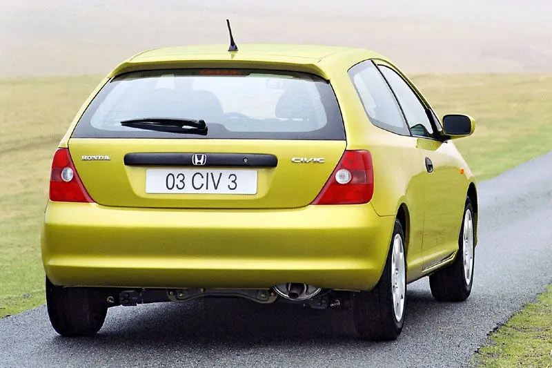 Honda Civic Civic Hatchback 1.4i LS 3