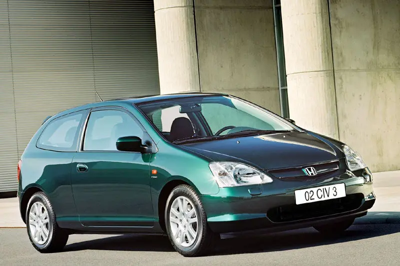 Honda Civic Civic Hatchback 1.4i LS 4