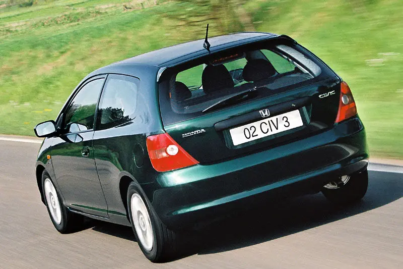 Honda Civic Civic Hatchback 1.4i LS 5