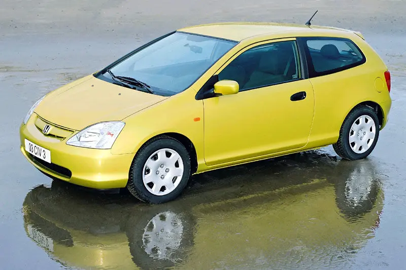 Honda Civic Civic Hatchback 1.4i LS 6