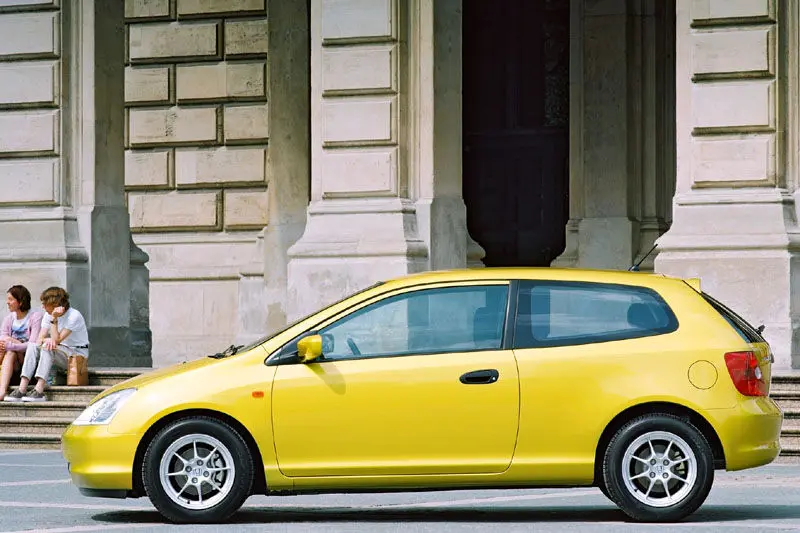 Honda Civic Civic Hatchback 1.4i LS 6