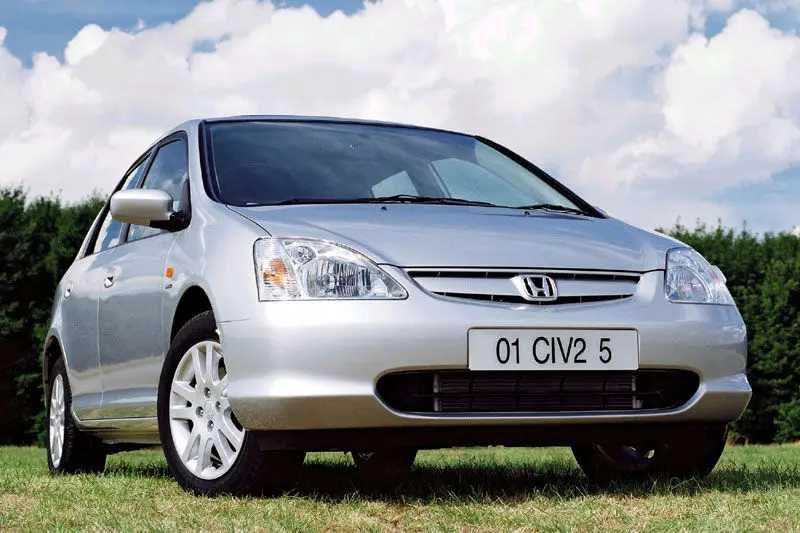 Honda Civic Civic Hatchback 1.4i LS 6