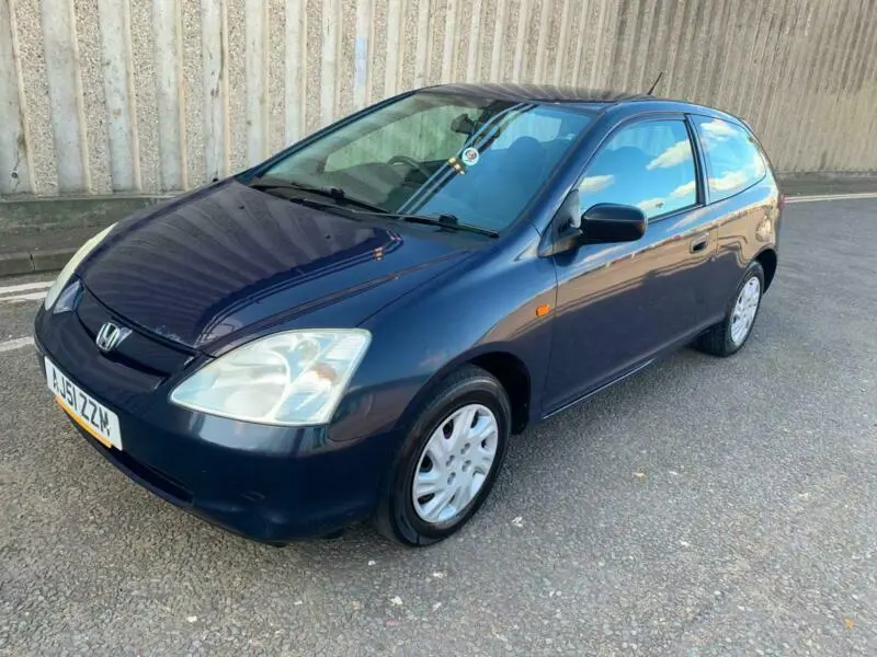 Honda Civic Civic Hatchback 1.4i LS 1