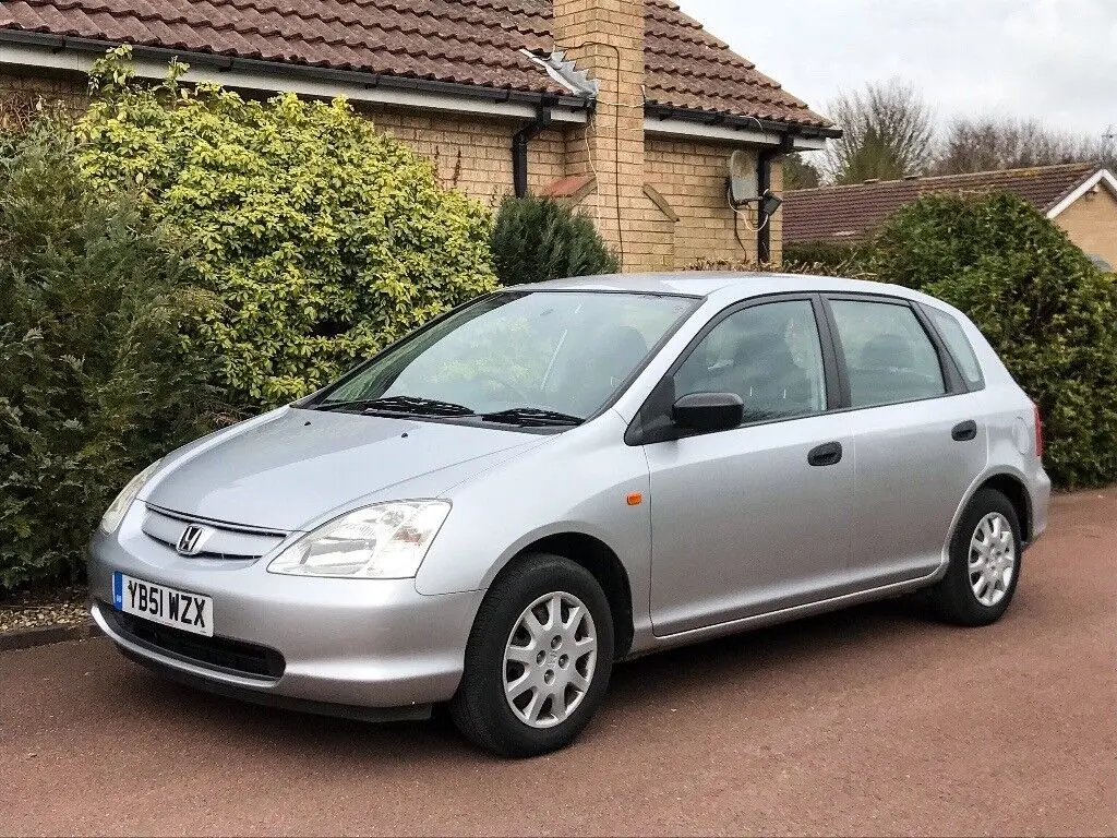 Honda Civic Civic Hatchback 1.4i LS 3